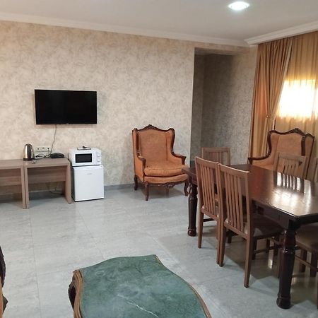 Apart Hotel Georgia Gold Tbilisi Exteriér fotografie