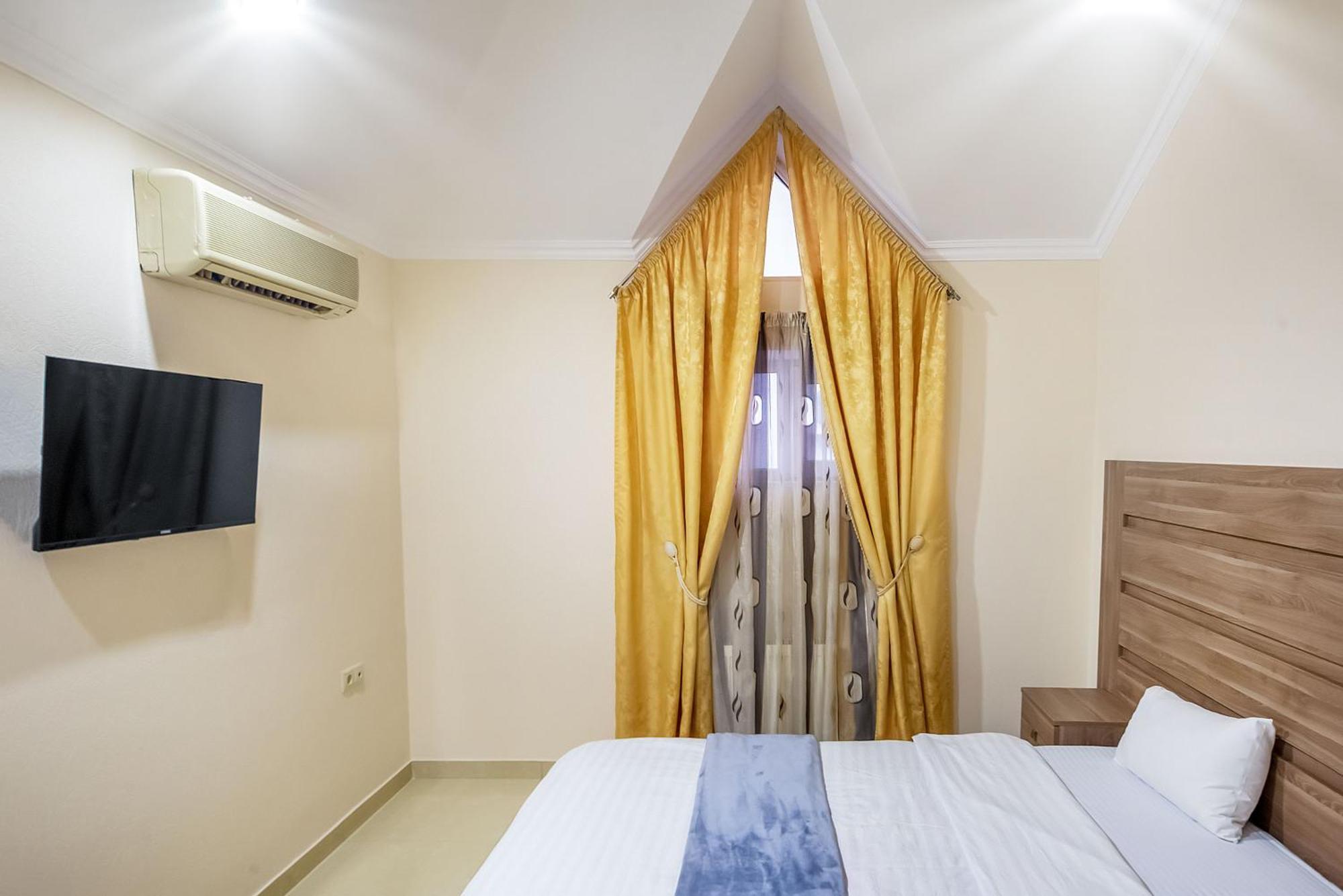 Apart Hotel Georgia Gold Tbilisi Exteriér fotografie