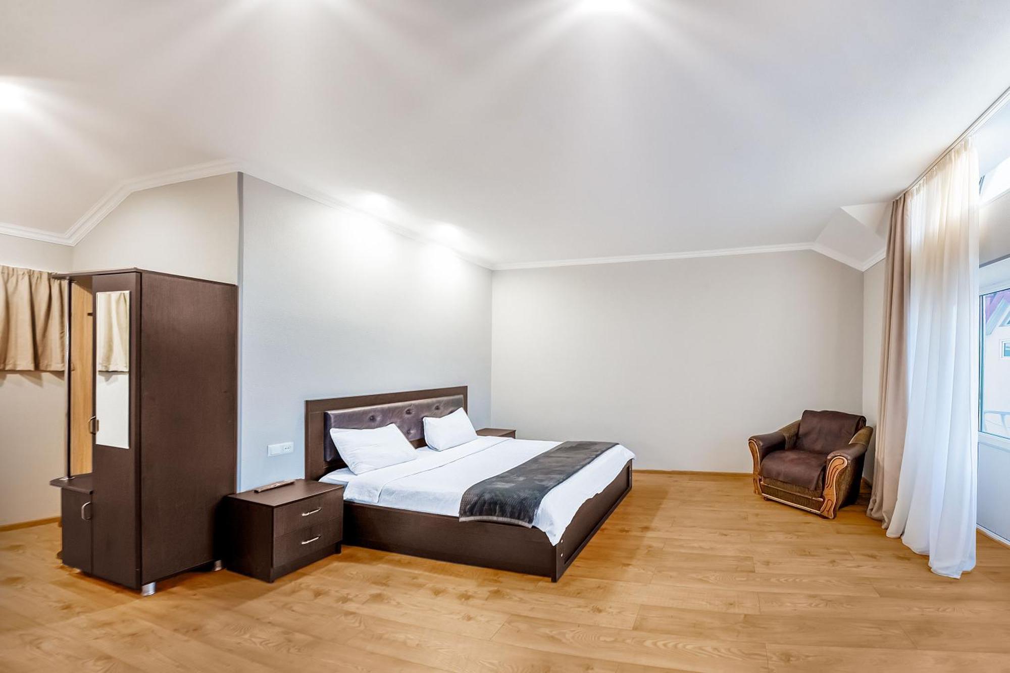 Apart Hotel Georgia Gold Tbilisi Exteriér fotografie