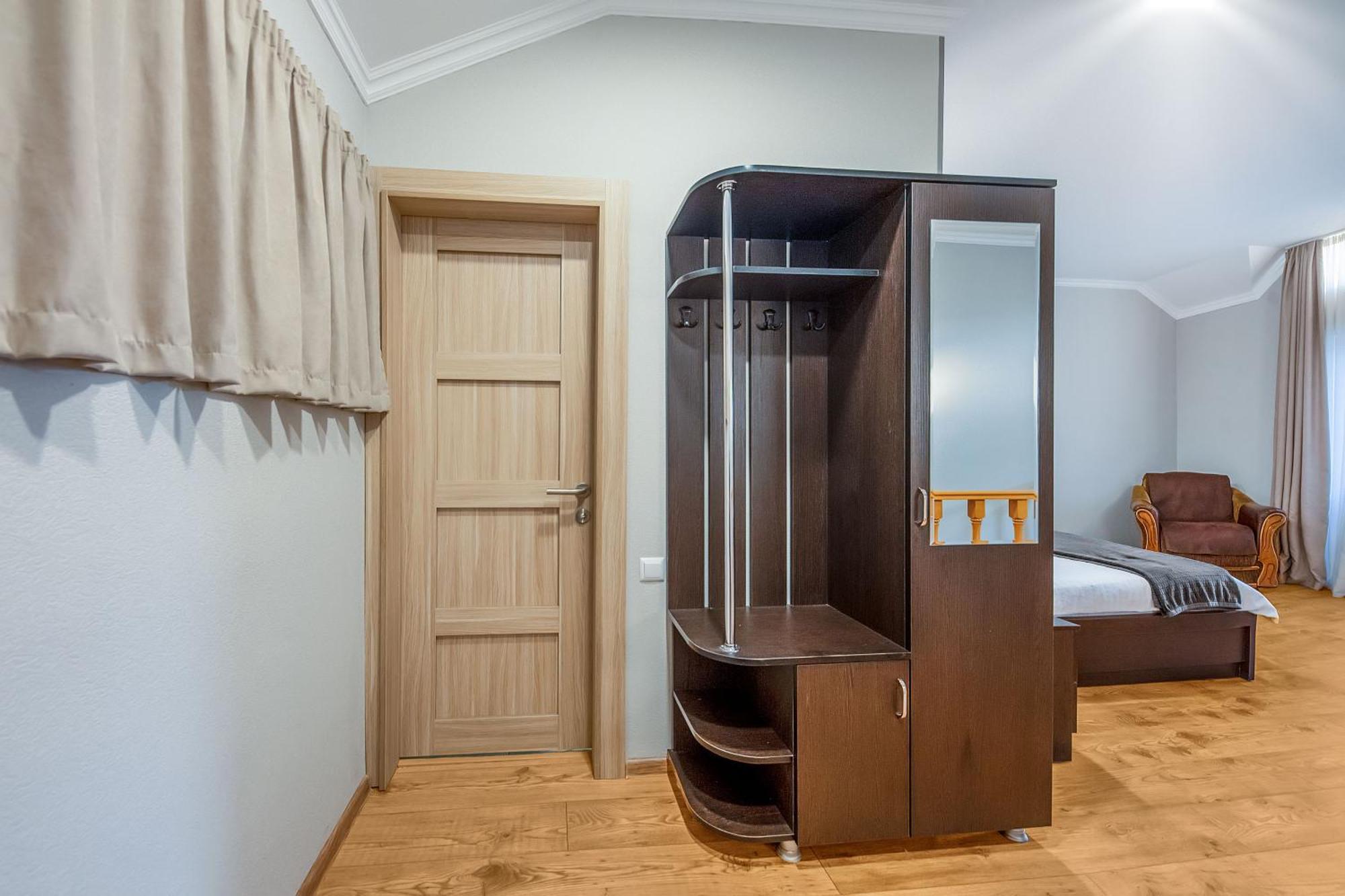 Apart Hotel Georgia Gold Tbilisi Exteriér fotografie