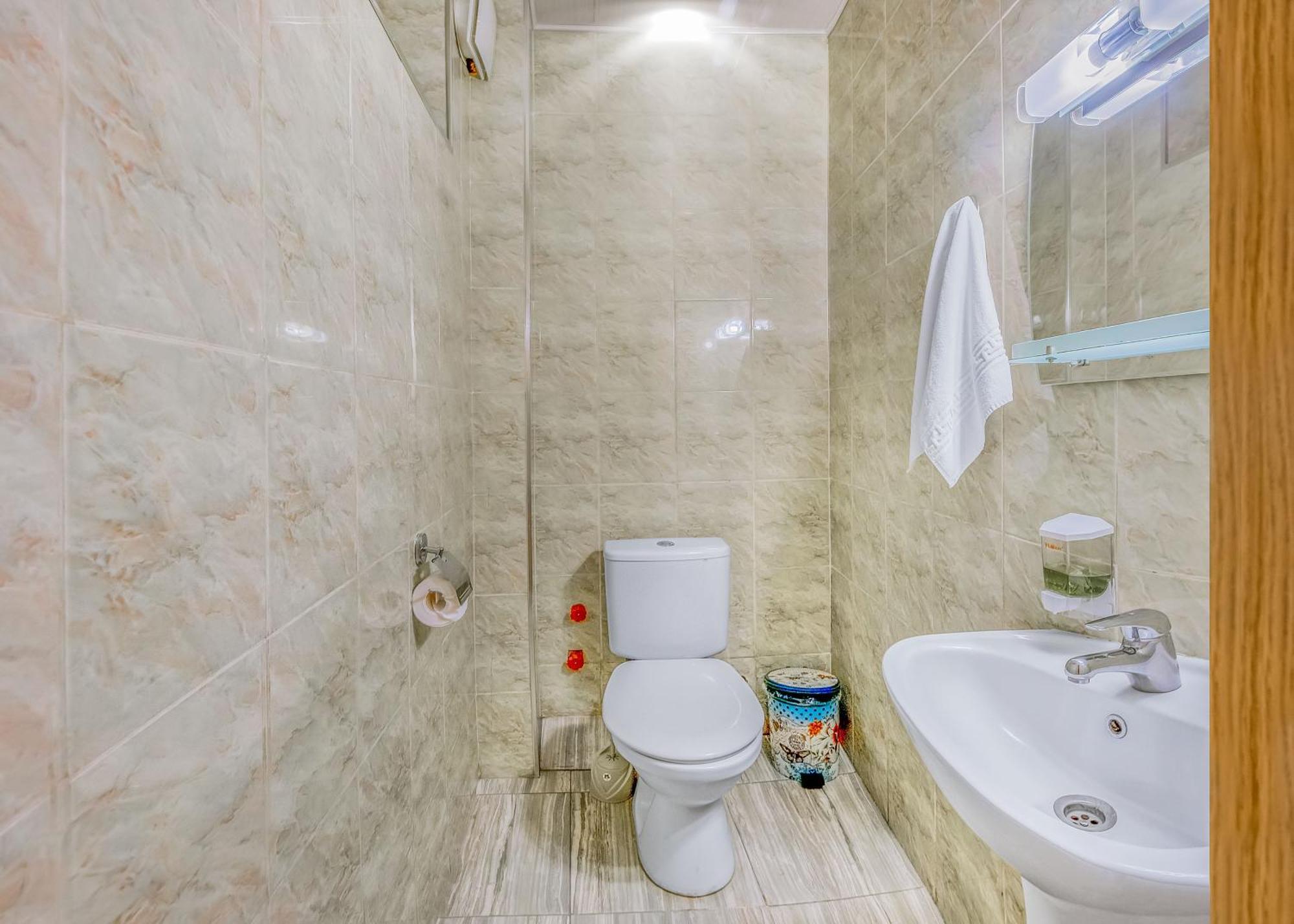 Apart Hotel Georgia Gold Tbilisi Exteriér fotografie