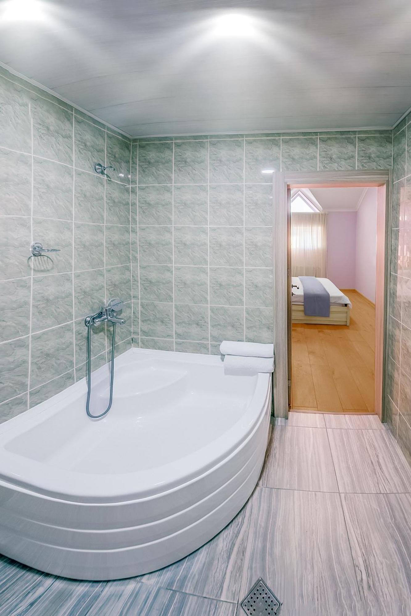 Apart Hotel Georgia Gold Tbilisi Exteriér fotografie
