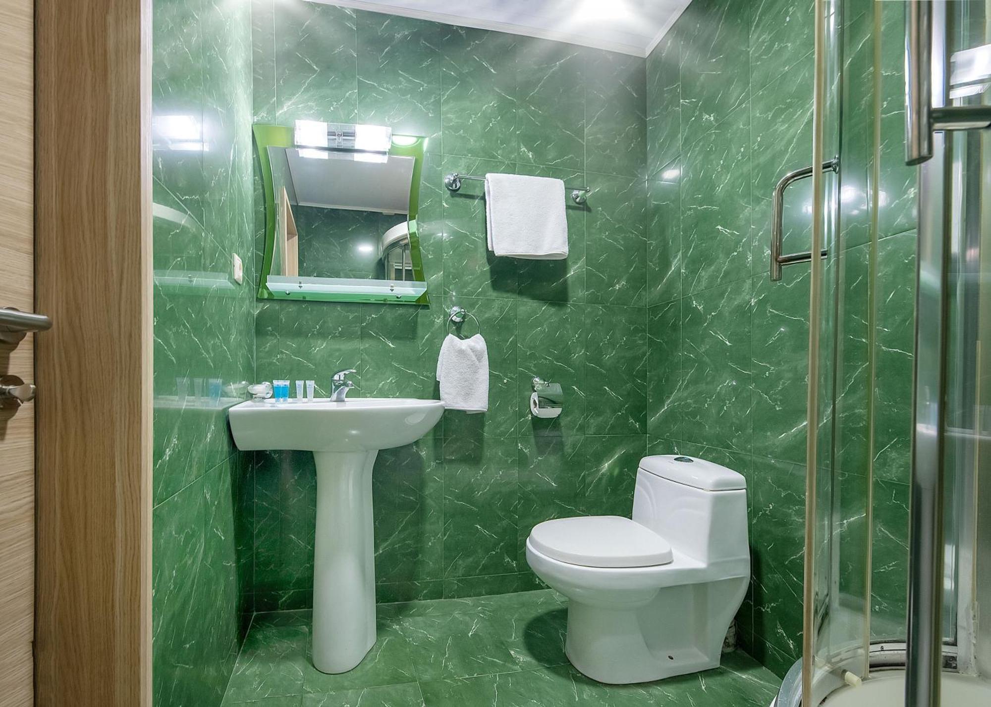 Apart Hotel Georgia Gold Tbilisi Exteriér fotografie