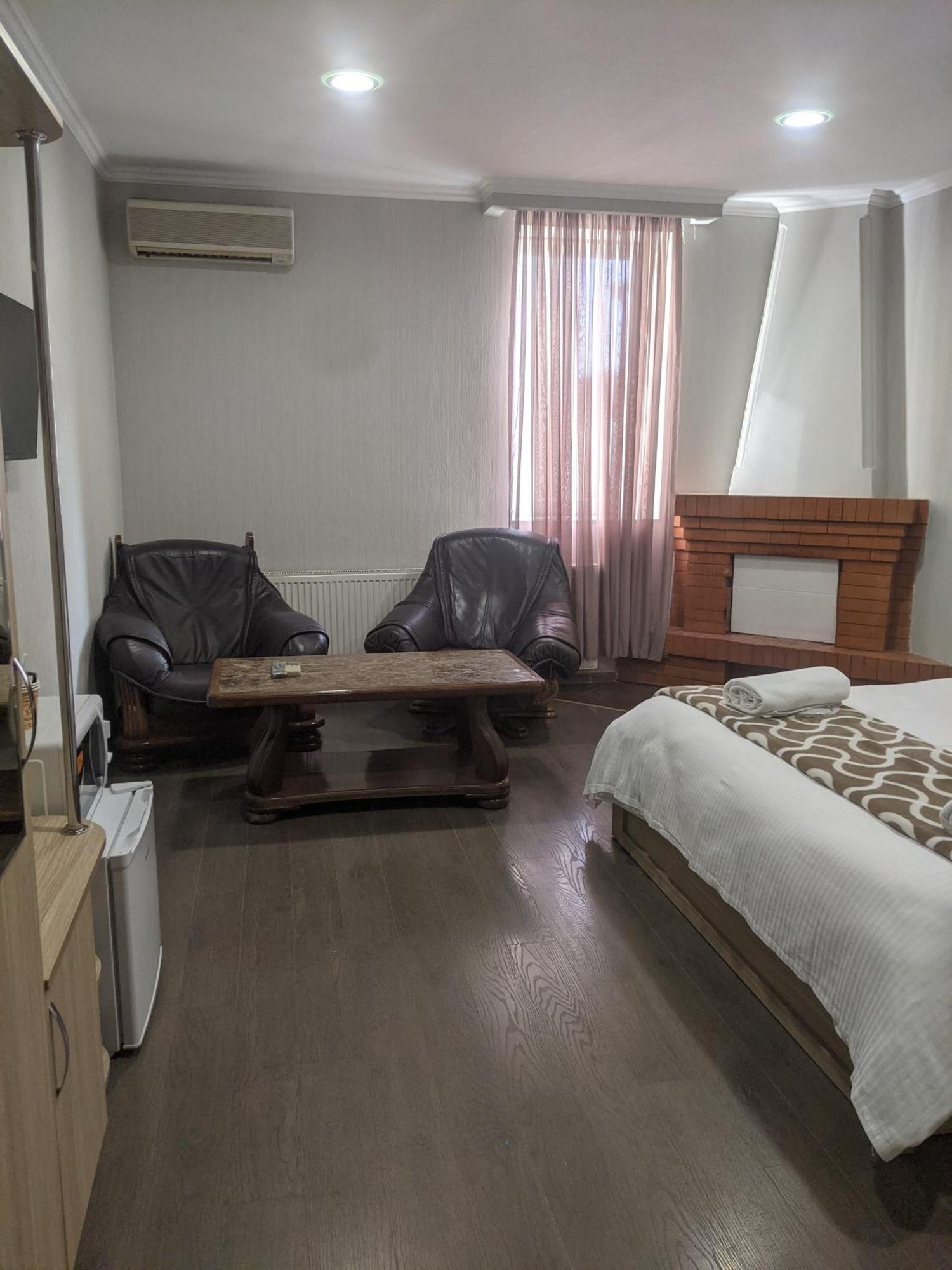 Apart Hotel Georgia Gold Tbilisi Exteriér fotografie
