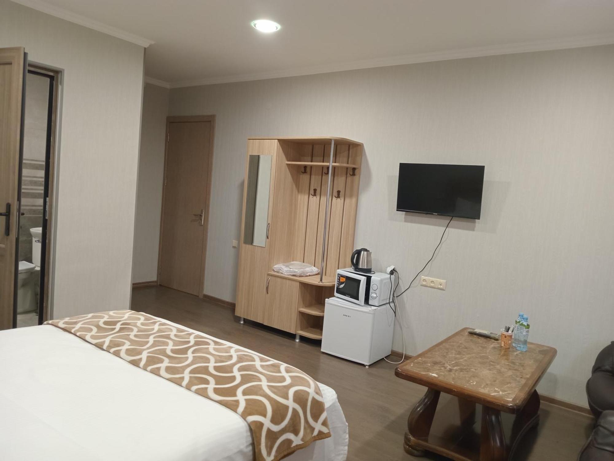 Apart Hotel Georgia Gold Tbilisi Exteriér fotografie