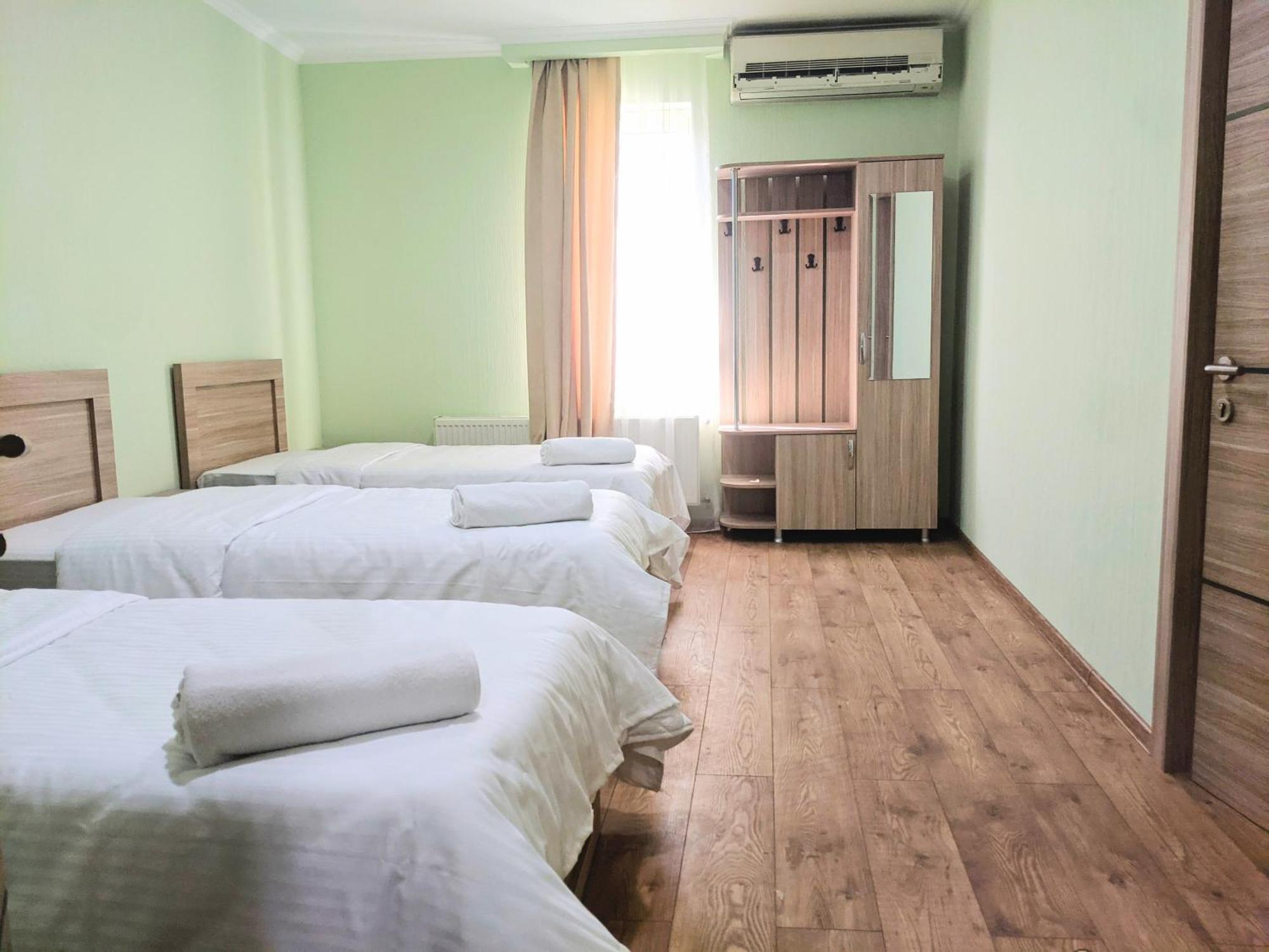 Apart Hotel Georgia Gold Tbilisi Exteriér fotografie