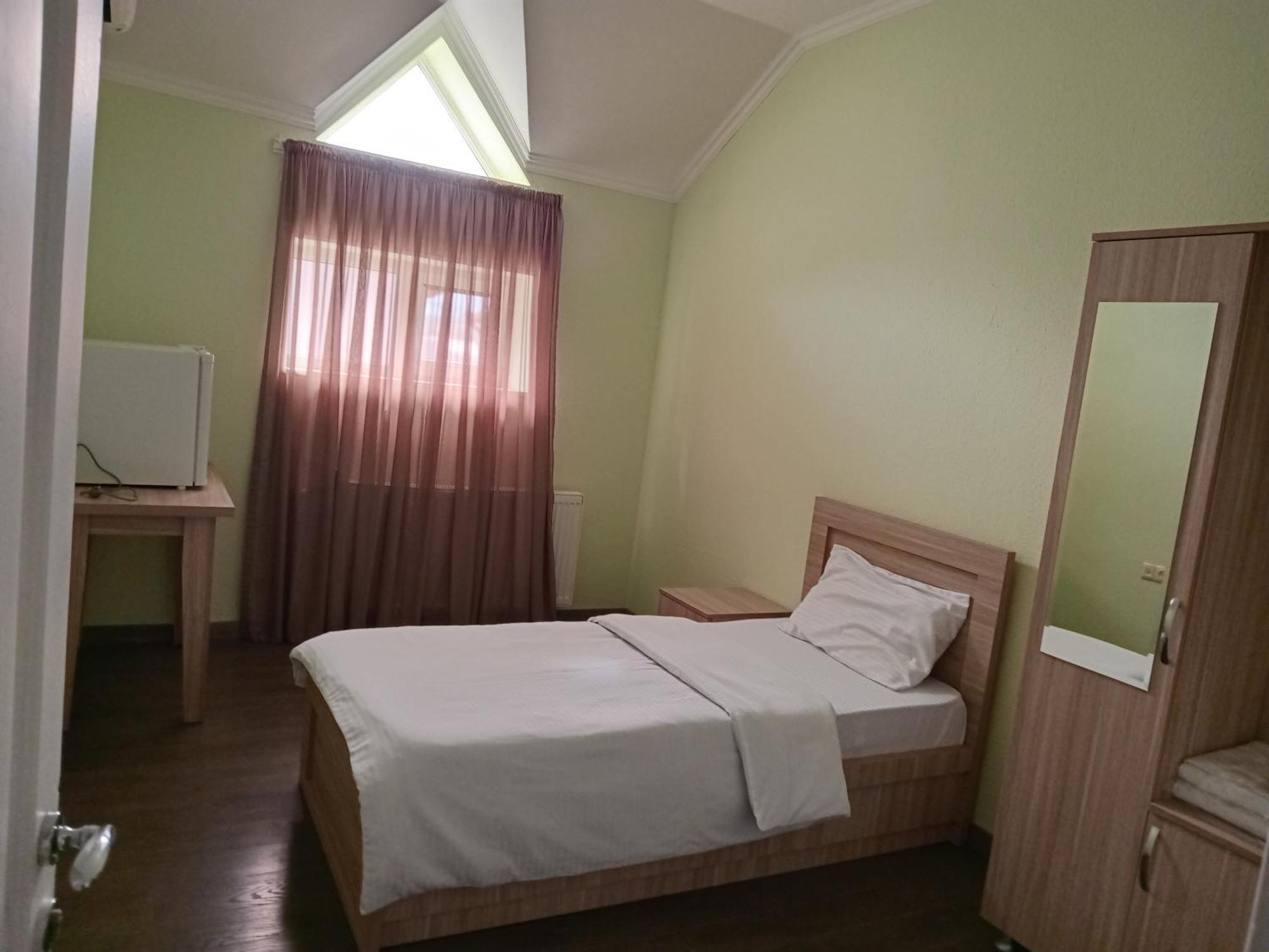 Apart Hotel Georgia Gold Tbilisi Exteriér fotografie