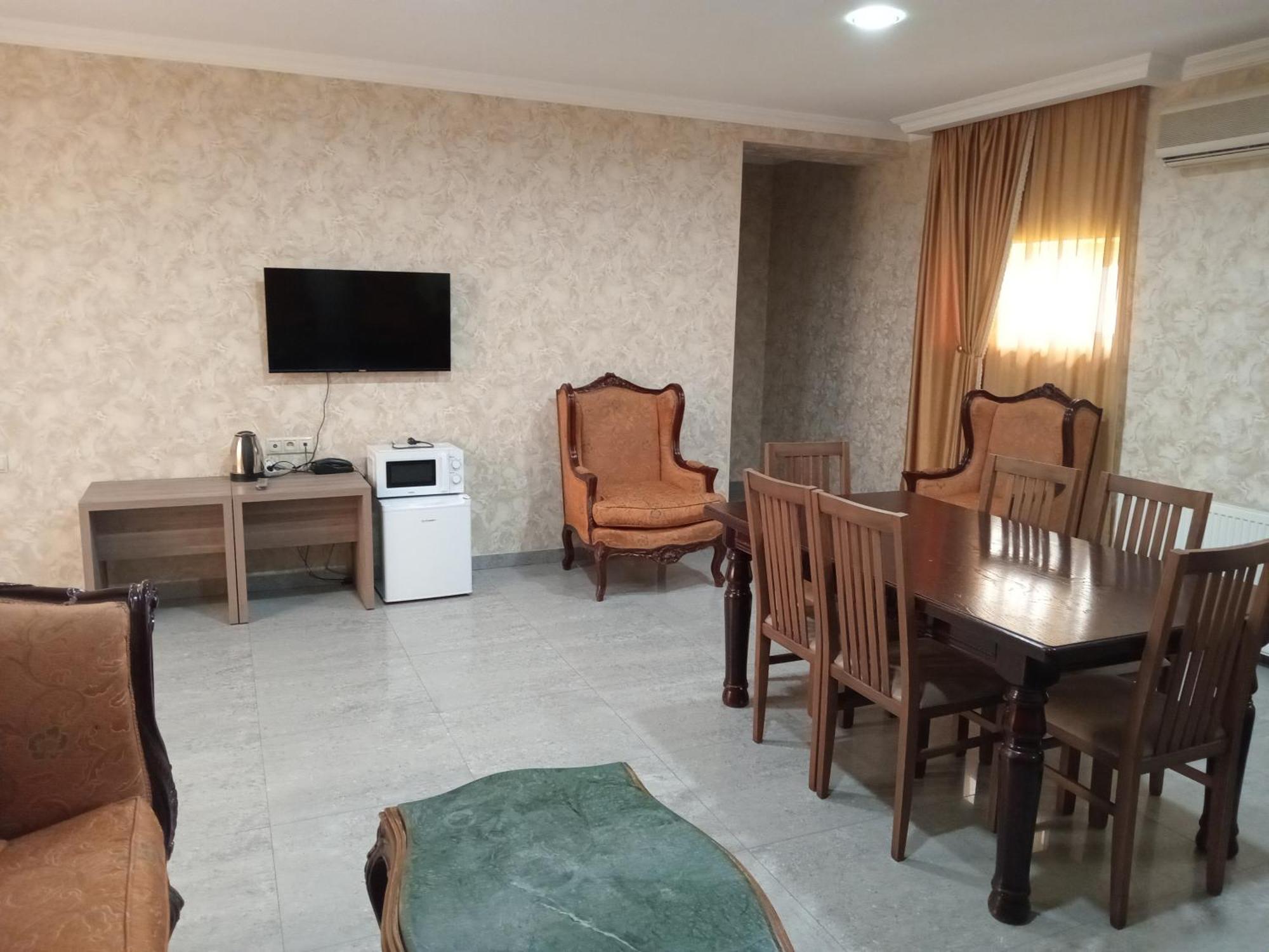 Apart Hotel Georgia Gold Tbilisi Exteriér fotografie