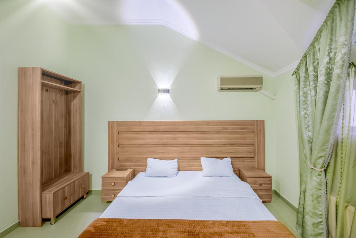 Apart Hotel Georgia Gold Tbilisi Exteriér fotografie